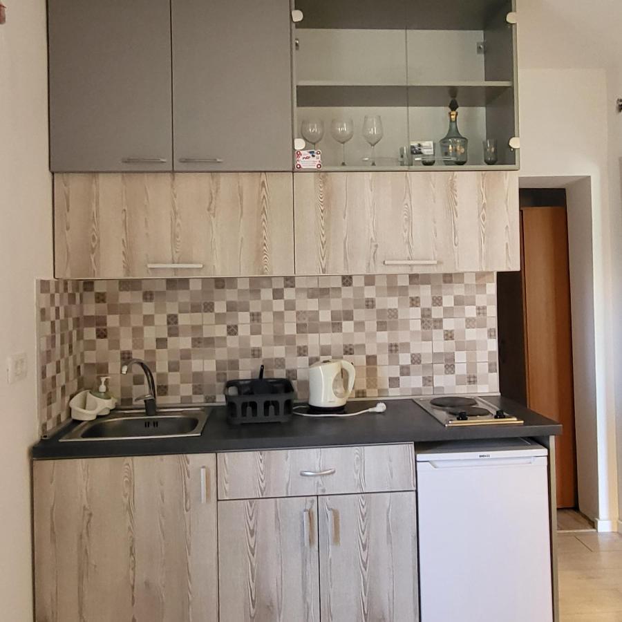 Apartmani Mia Sorajic Petrovac エクステリア 写真
