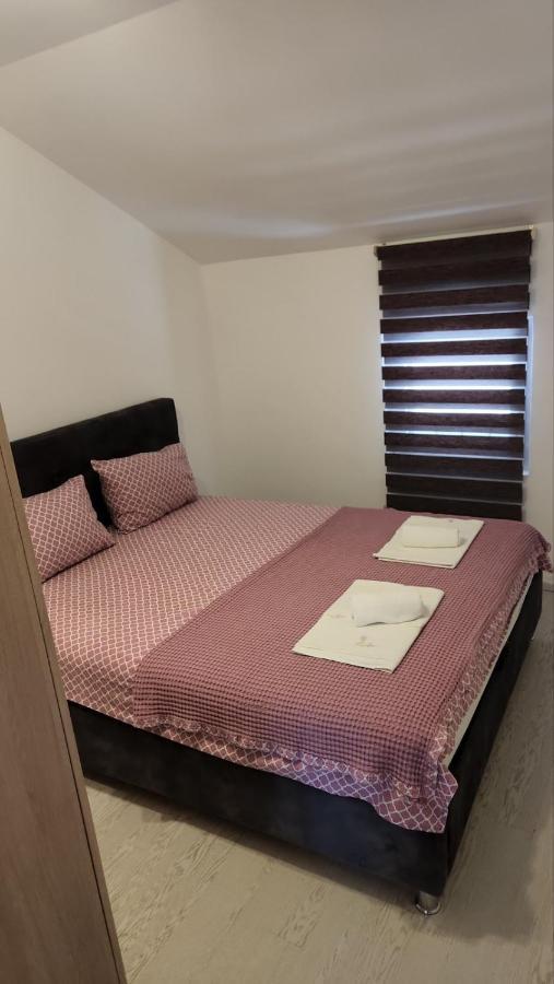Apartmani Mia Sorajic Petrovac エクステリア 写真