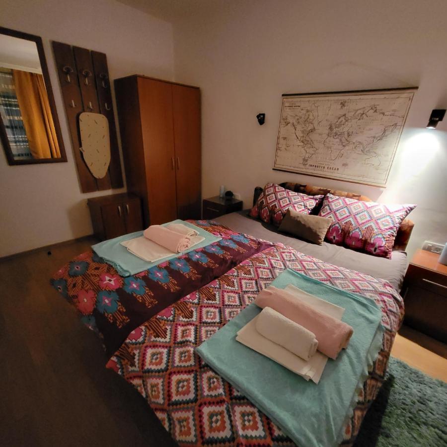 Apartmani Mia Sorajic Petrovac エクステリア 写真