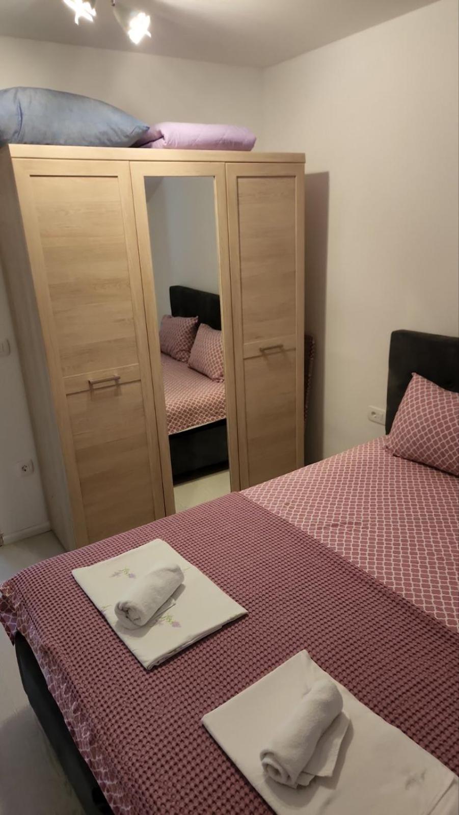 Apartmani Mia Sorajic Petrovac 部屋 写真